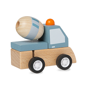 Набор игрушечной заводной строительной техники LUKNO